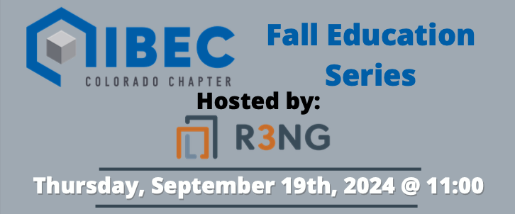 Fall Education Series: When Codes are in Conflict – Building Science and Life Safety in Wood Framed Construction